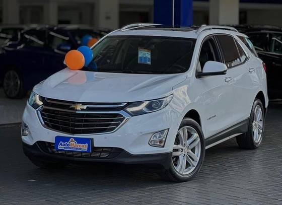 CHEVROLET EQUINOX 2.0 16V TURBO GASOLINA PREMIER AWD AUTOMÁTICO
